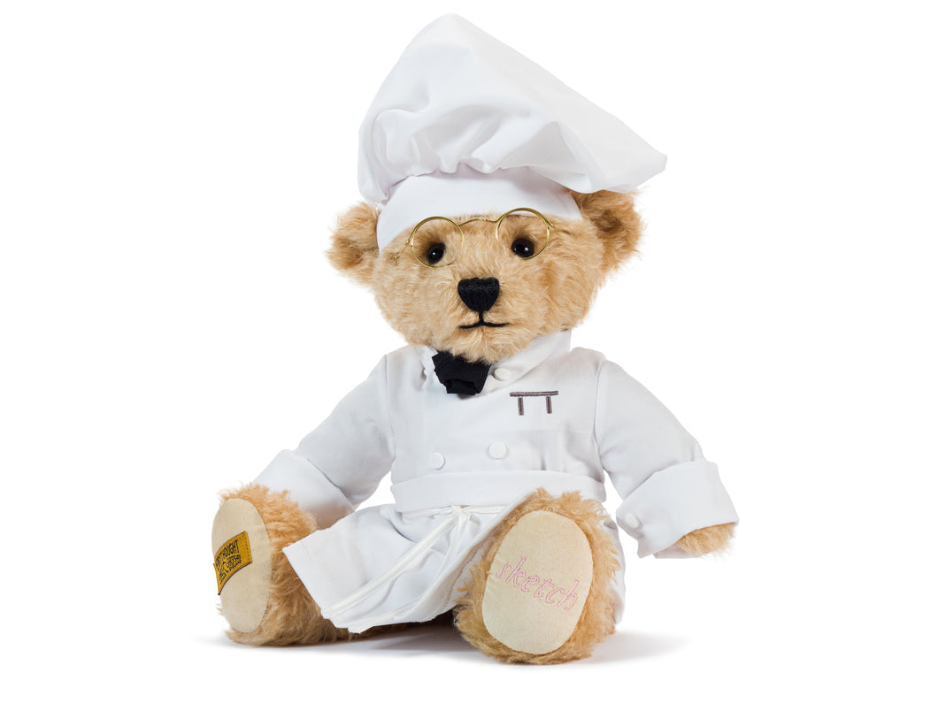 Chef Pierre Bear