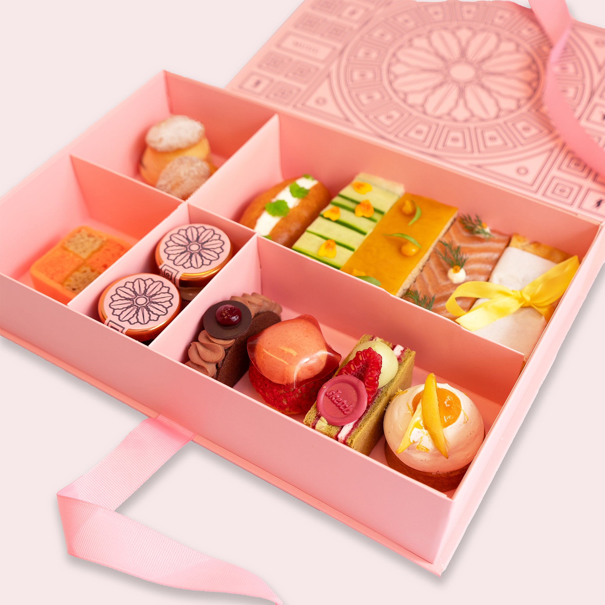 Load image into Gallery viewer, MMmm... Summer Afternoon Tea
