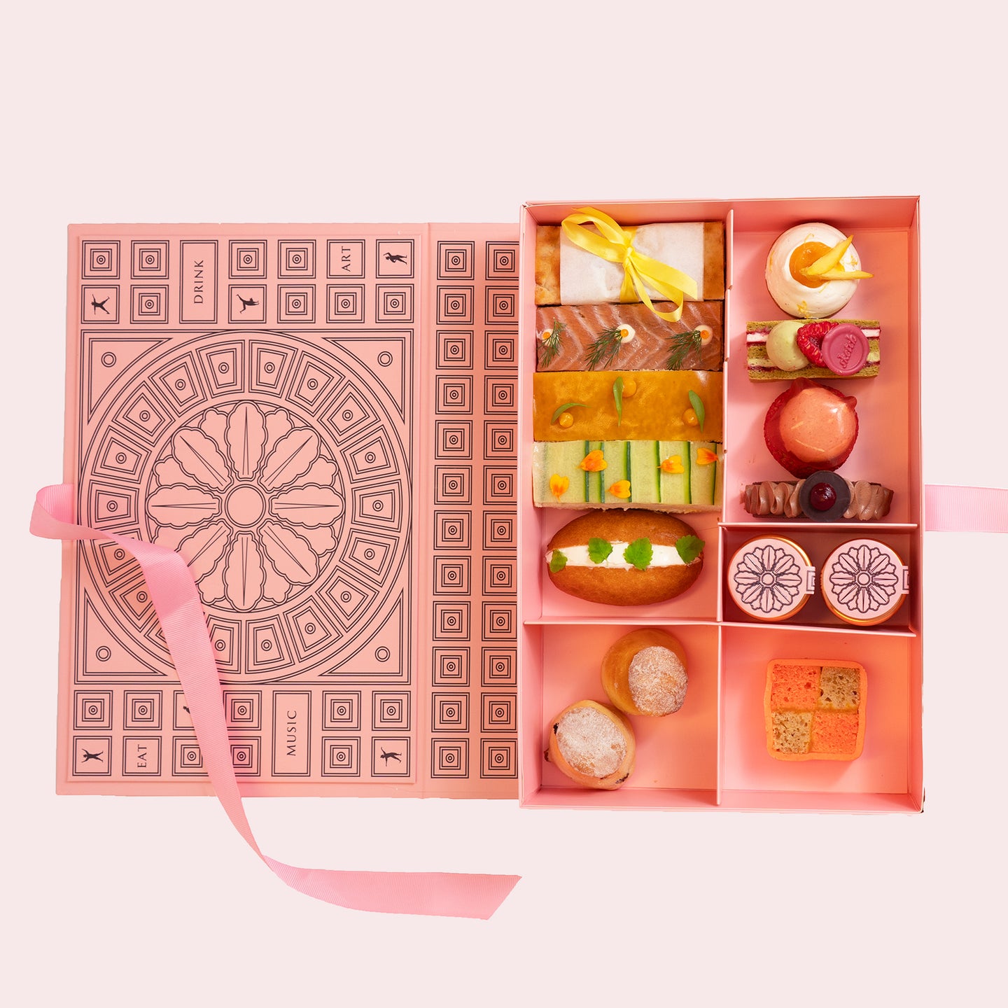 MMmm... Summer Afternoon Tea