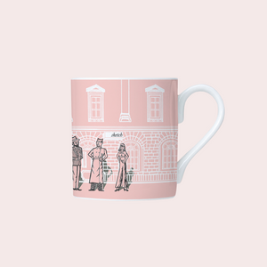 sketch Mug