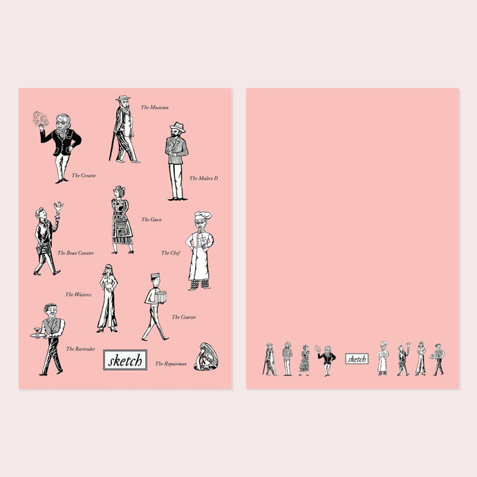 Tea Towel Set