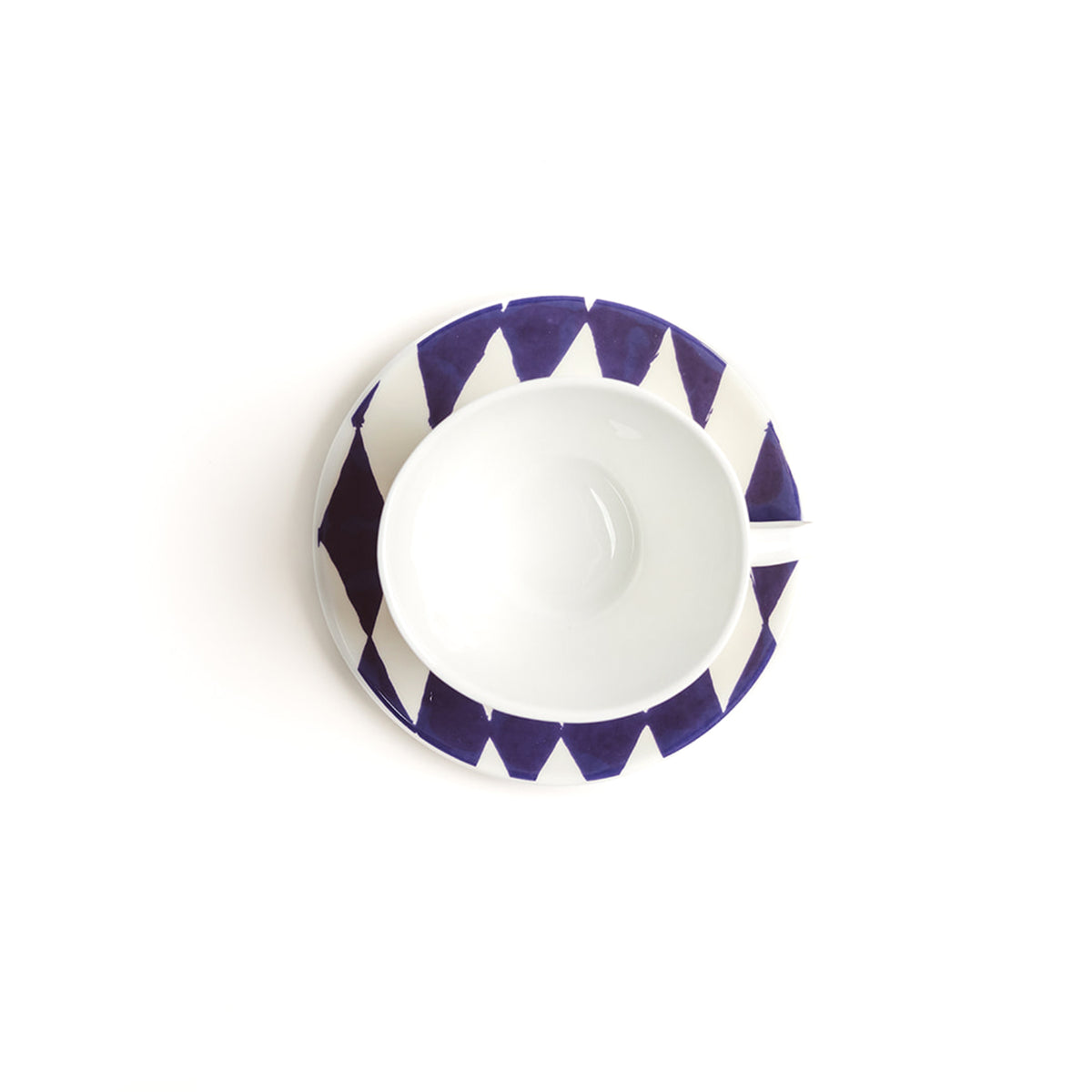 Tea Cups & Saucers sketch London