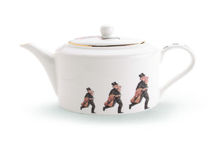 sketch Exclusive 6 Cup Teapot